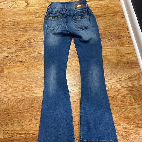 NWT denim jeans size 1 - Picture 5 of 5